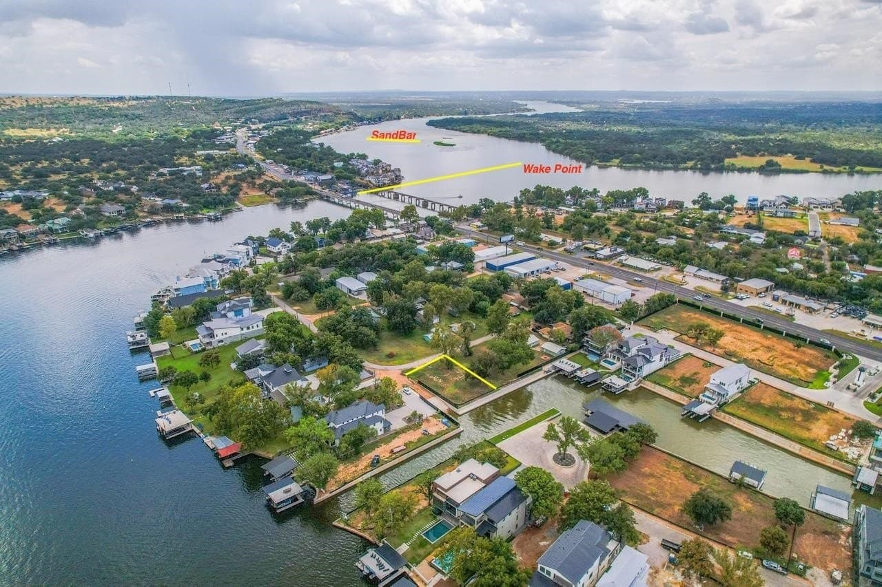 0.17 acres in Llano County