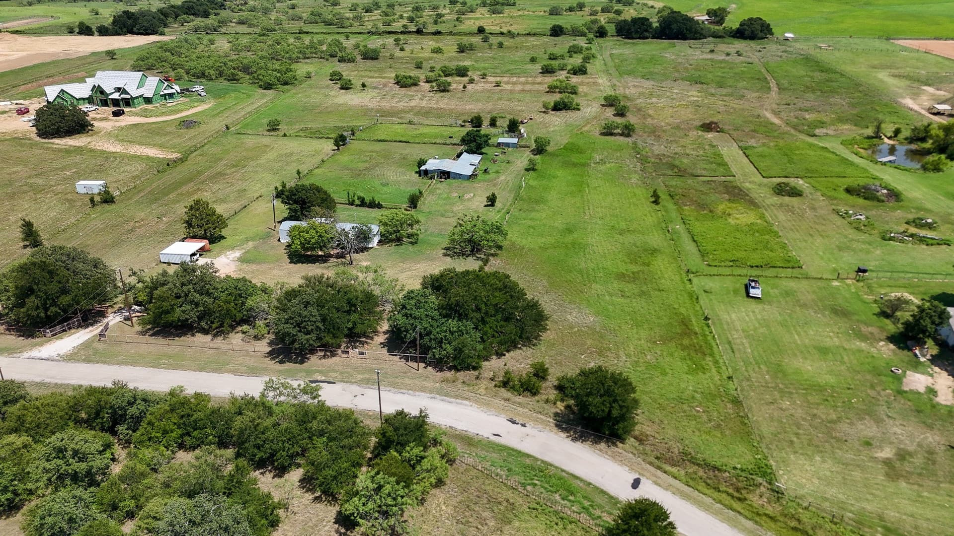11.54 acres in Parker County featured view