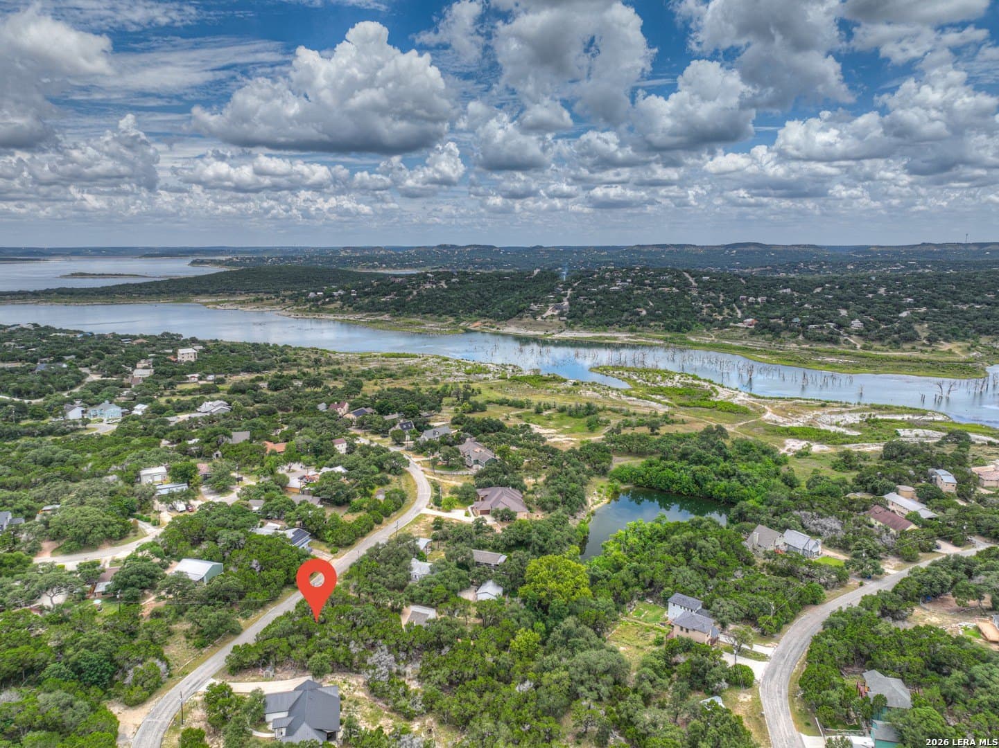 0.24 acres in Comal County