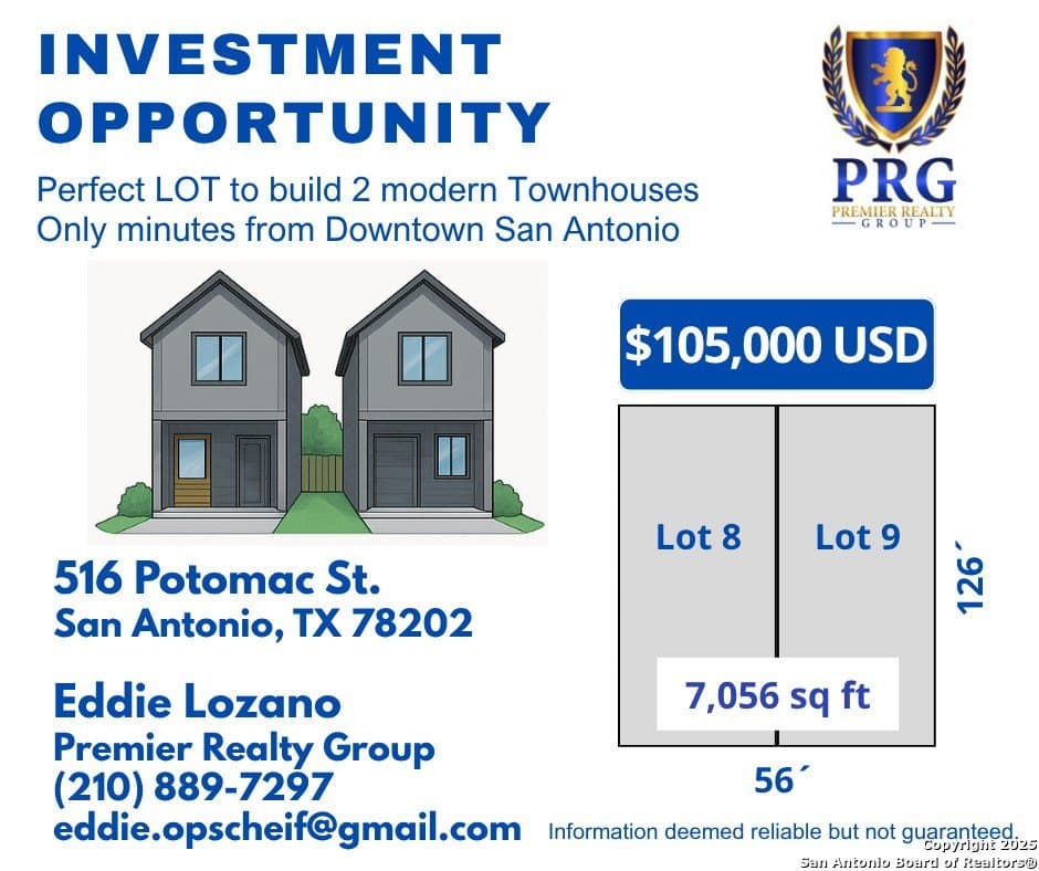 0.16 acres in Bexar County