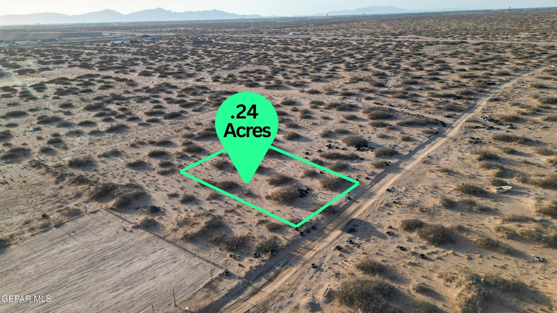 0.24 acres in El Paso County - photo 6