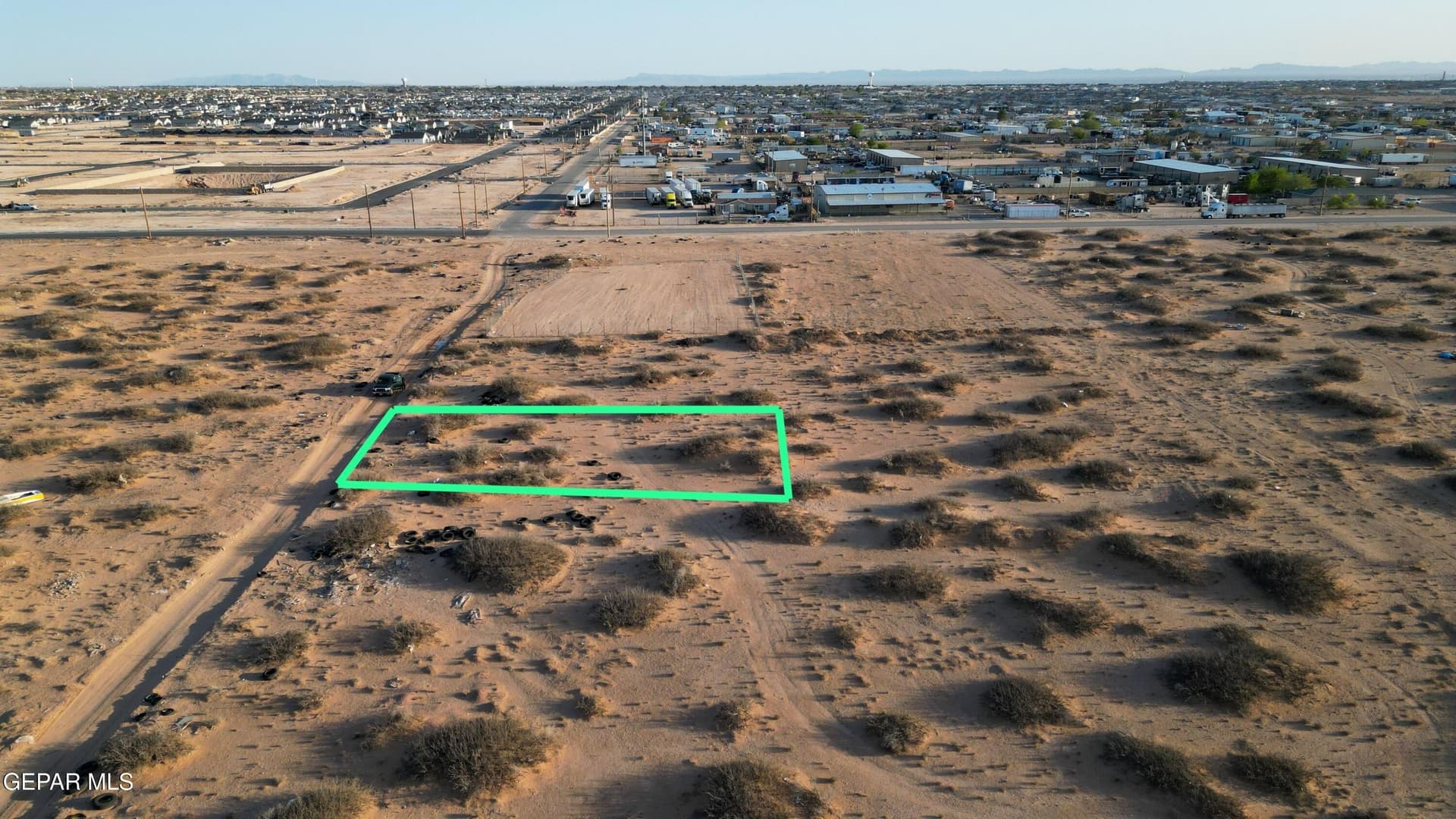 0.24 acres in El Paso County - photo 8