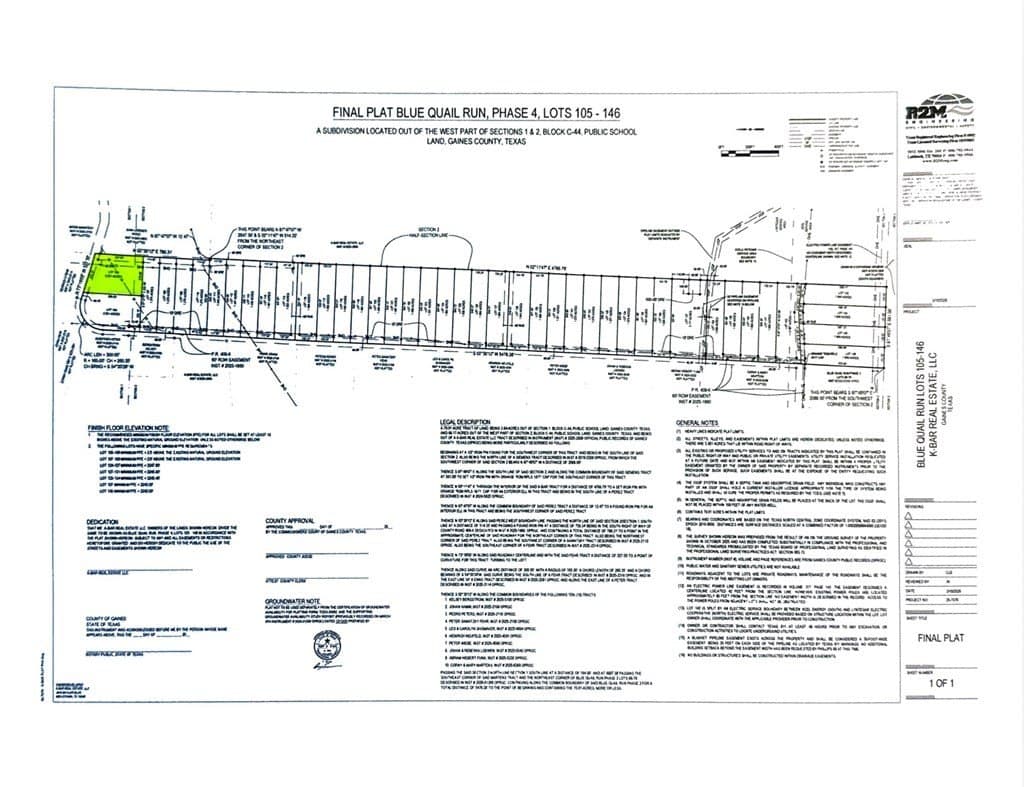 2.25 acres in Gaines County gallery image 3