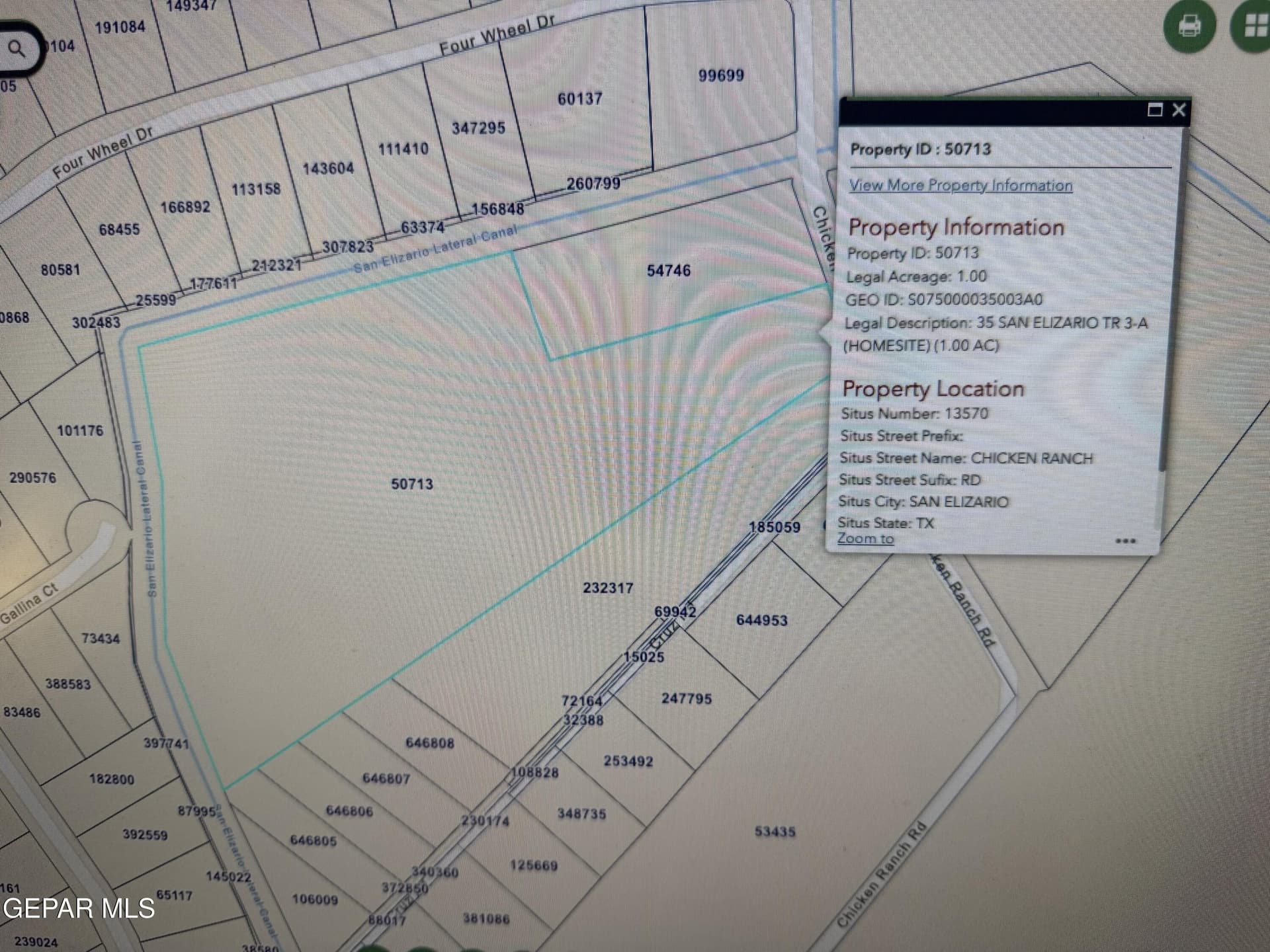 9.3 acres in El Paso County - photo 12