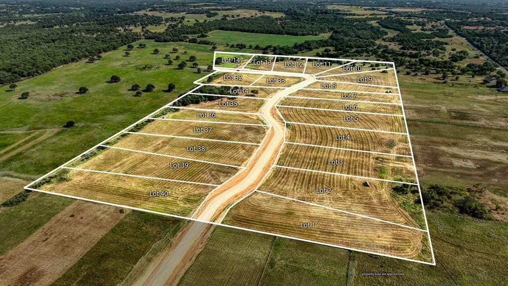 1.87 acres in Parker County gallery image 2