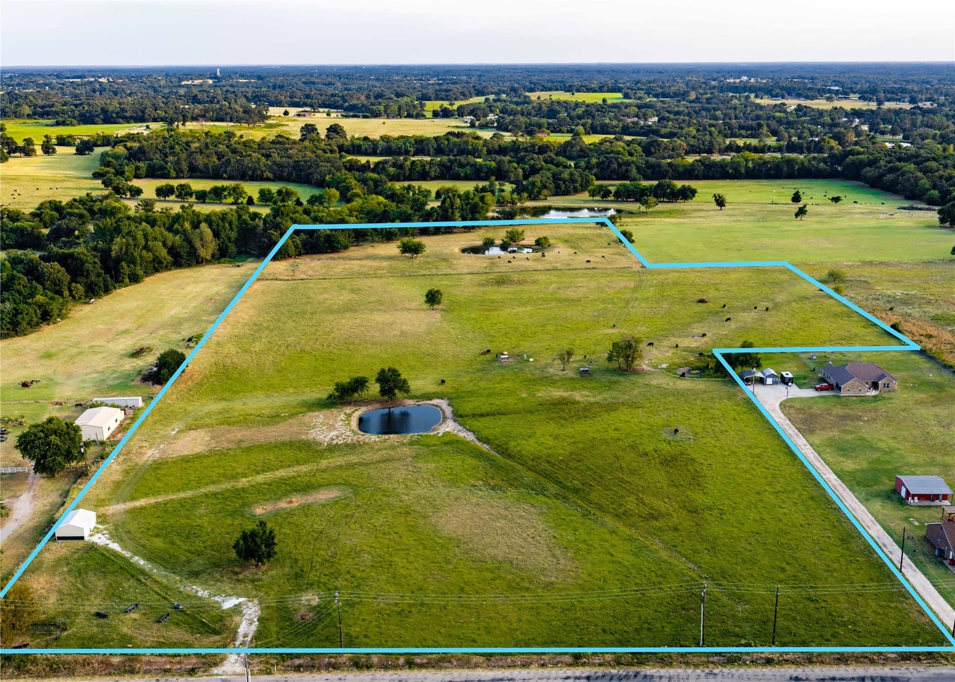 23.6 acres in Hopkins County - photo 4