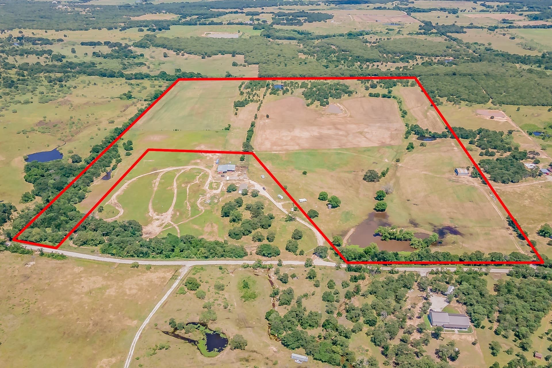 76 acres in Wise County