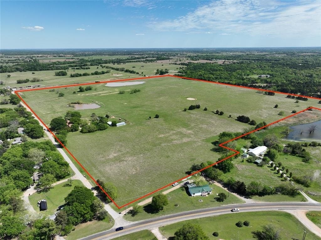 90 acres in Fannin County