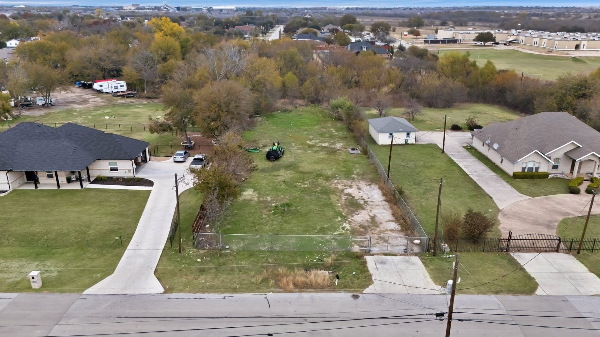 0.62 acres in Tarrant County featured view