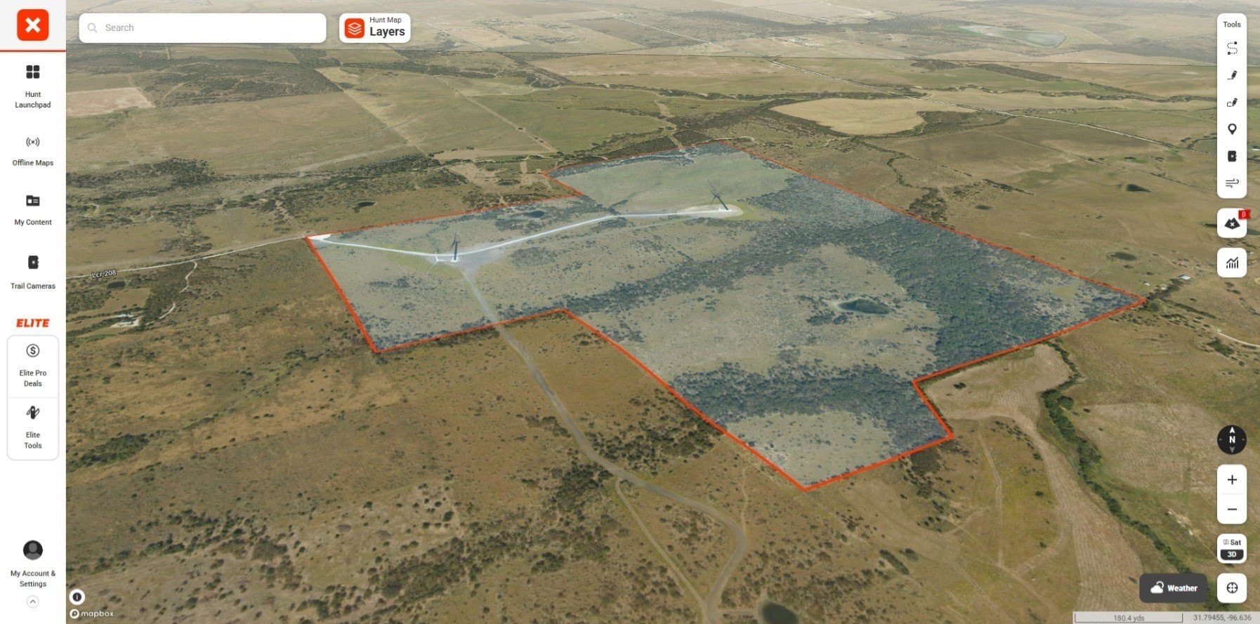 321.92 acres in Limestone County - photo 21