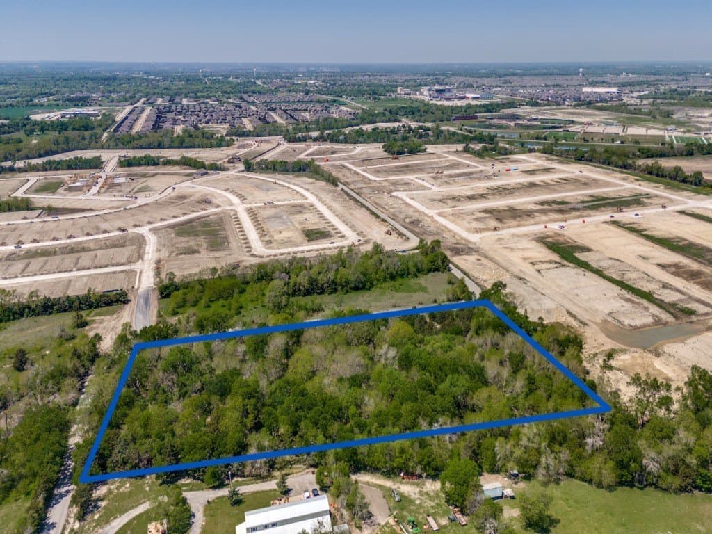 7.55 acres in Collin County - photo 3