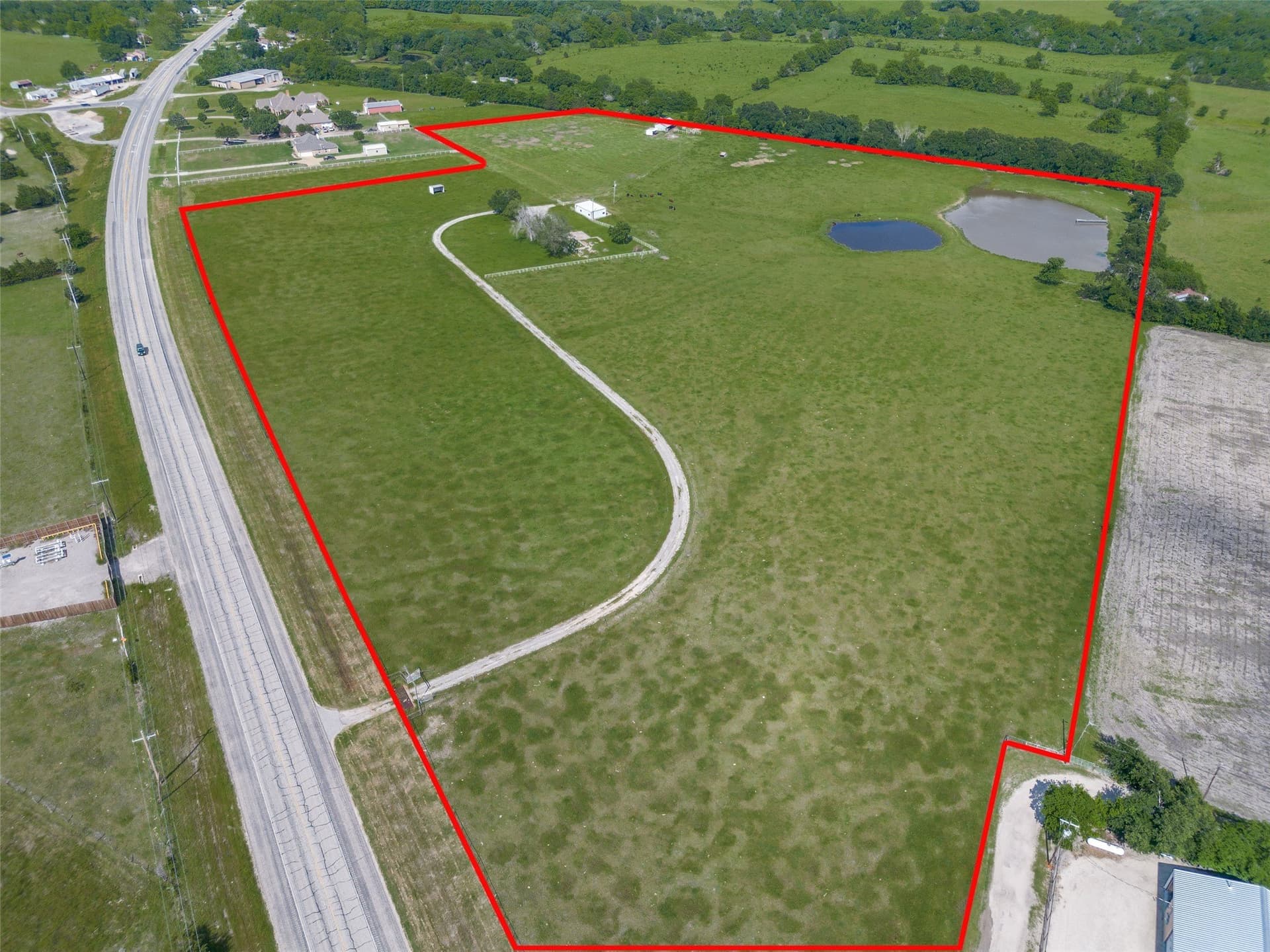 27.83 acres in Collin County gallery image 2