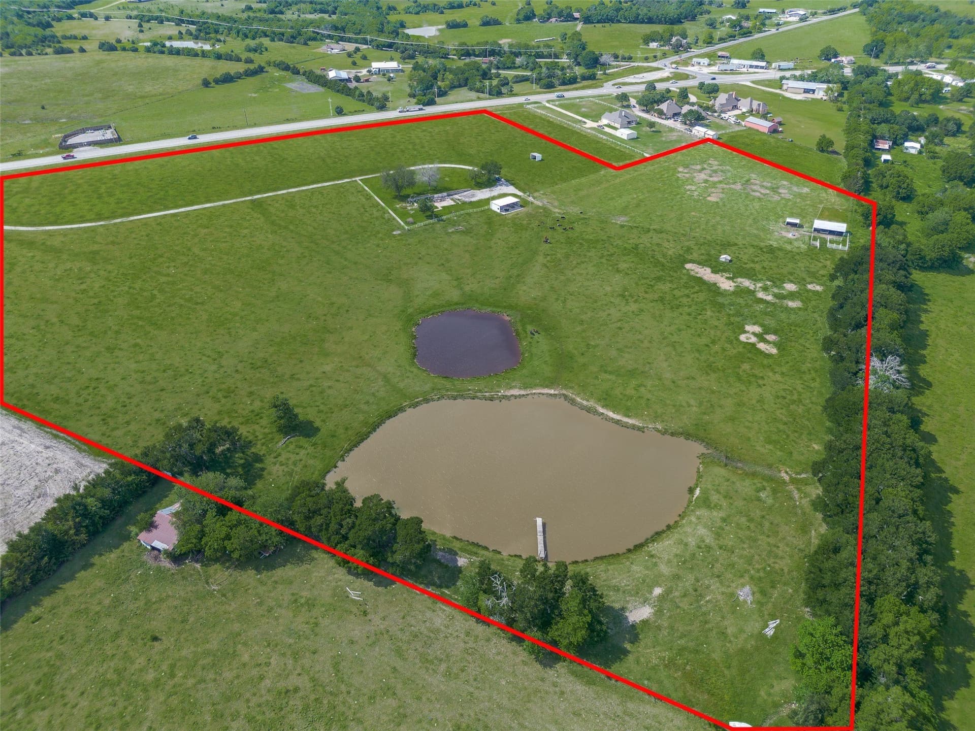 27.83 acres in Collin County