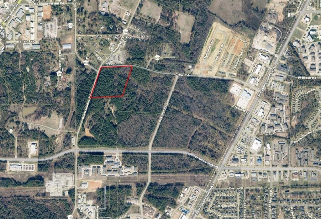 14.98 acres in Smith County gallery image 2