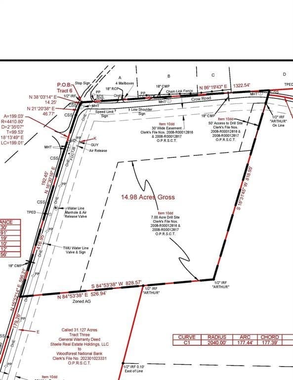 14.98 acres in Smith County gallery image 3