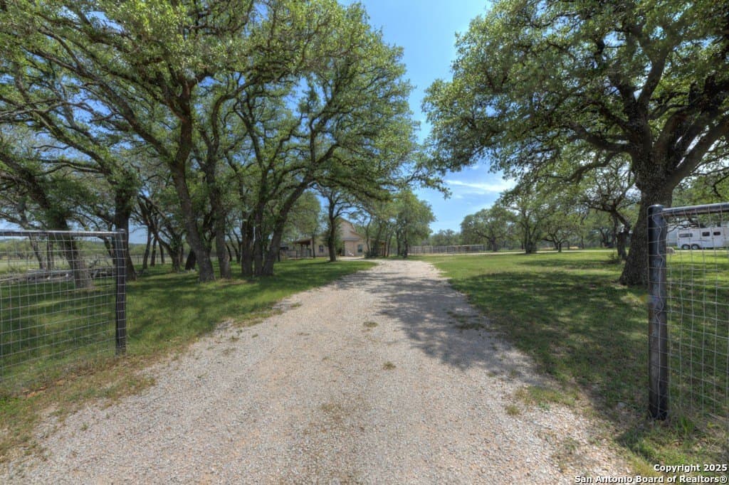 7.68 acres in Blanco County featured view