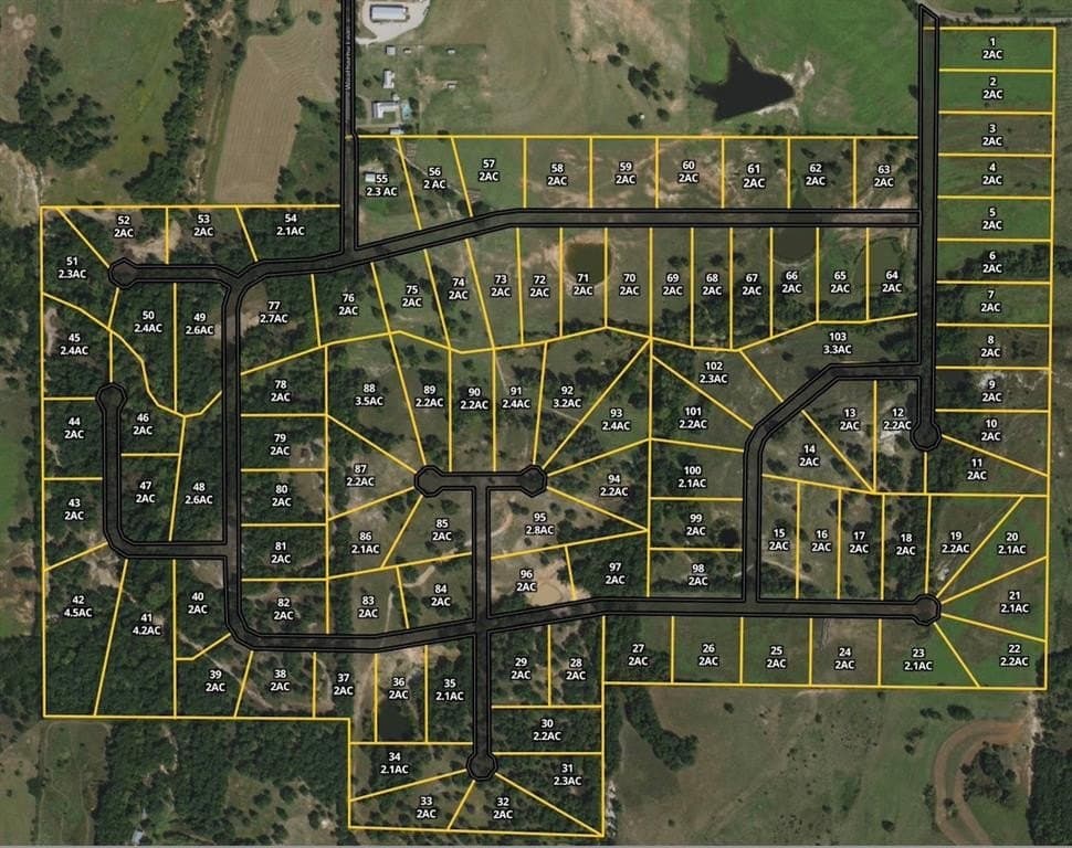 2 acres in Parker County gallery image 2