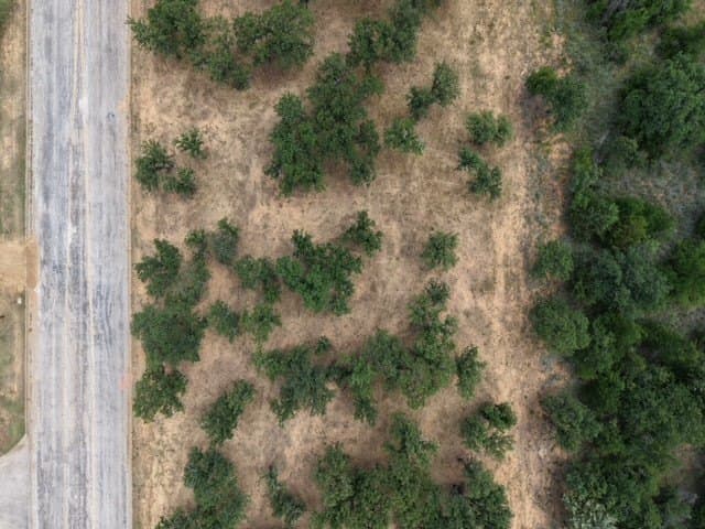 0.46 acres in Young County