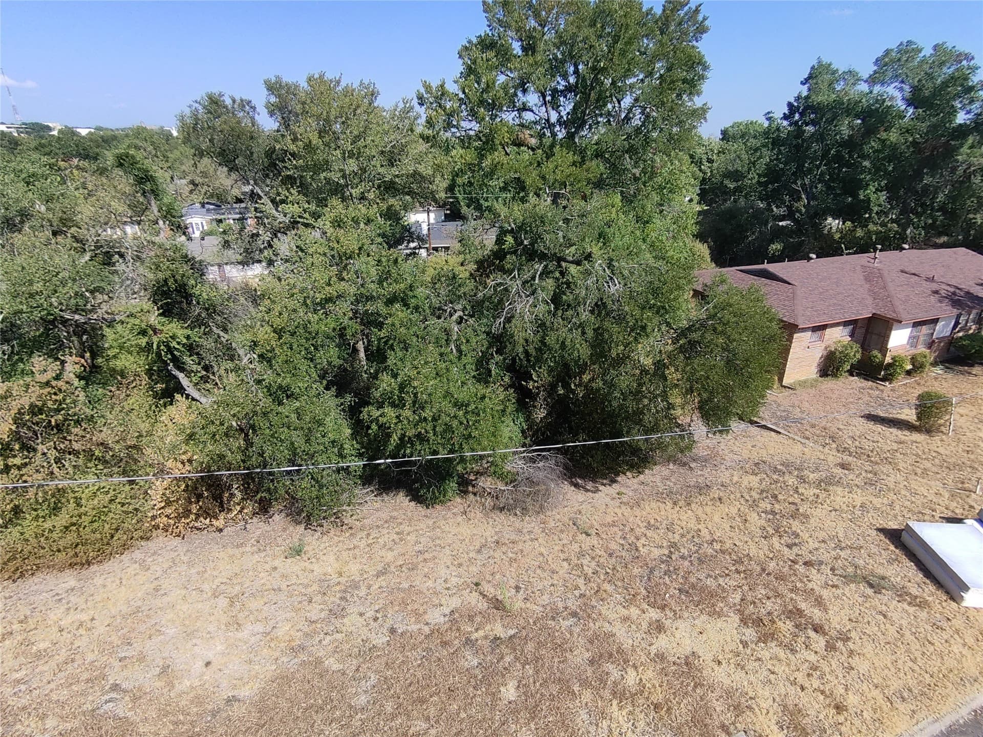 0.21 acres in Tarrant County