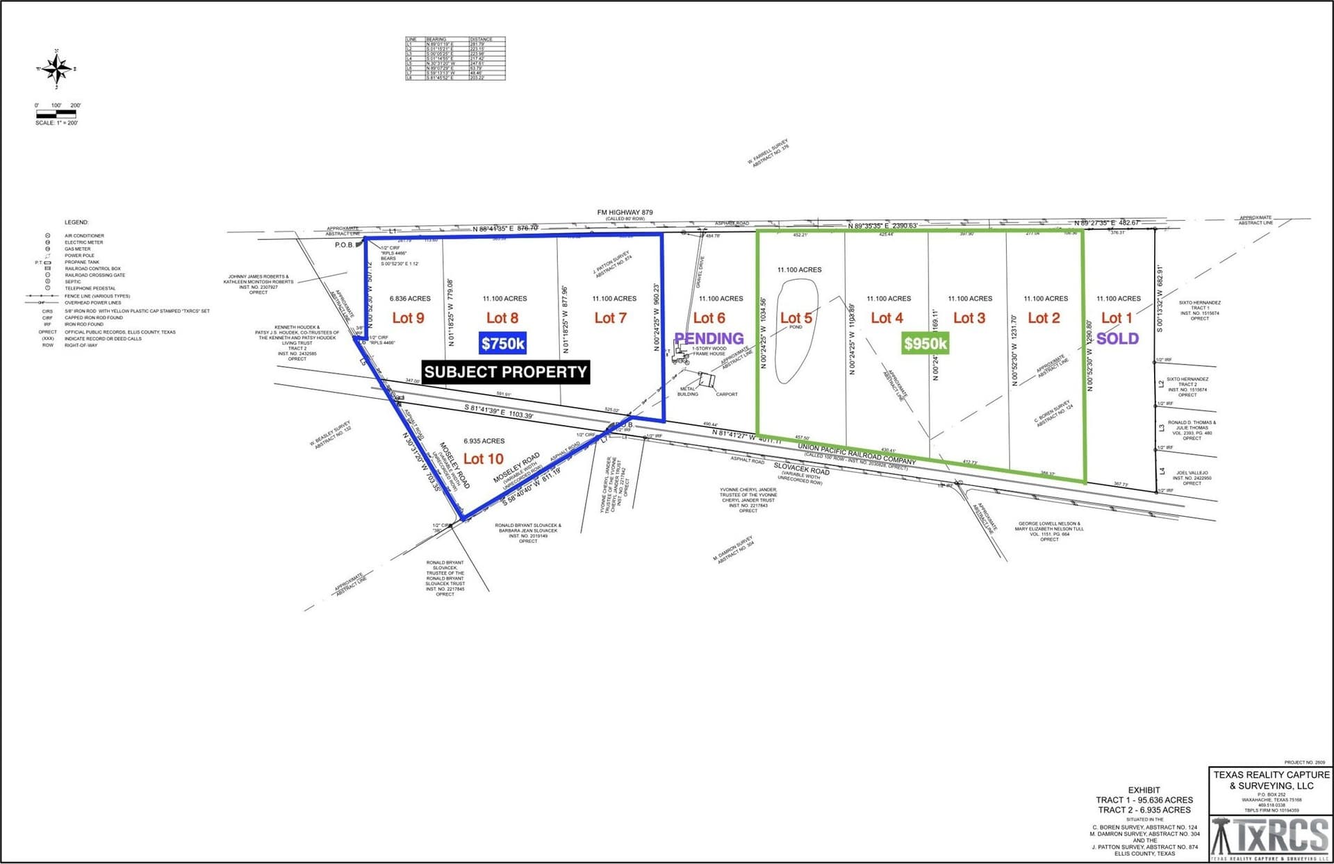 35 acres in Ellis County gallery image 2