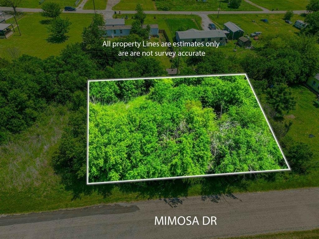 0.07 acres in Hood County