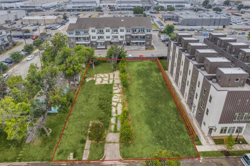 0.16 acres in Tarrant County