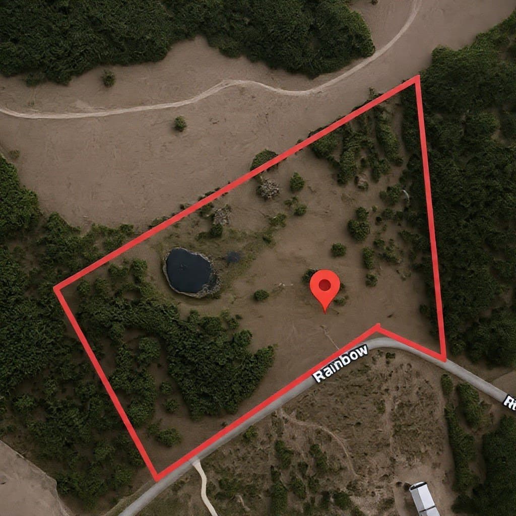 10 acres in Navarro County
