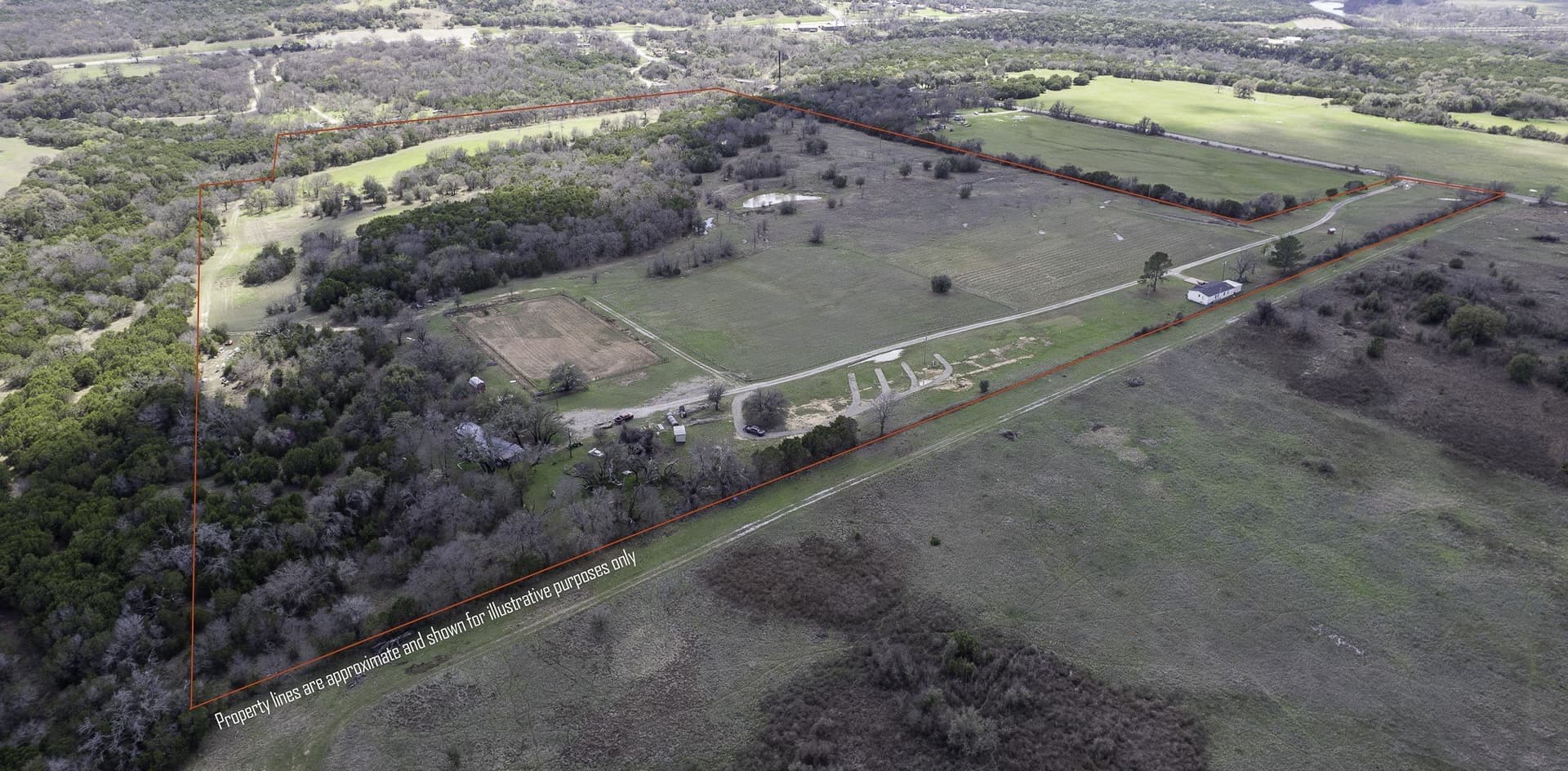 56.86 acres in Somervell County - photo 9