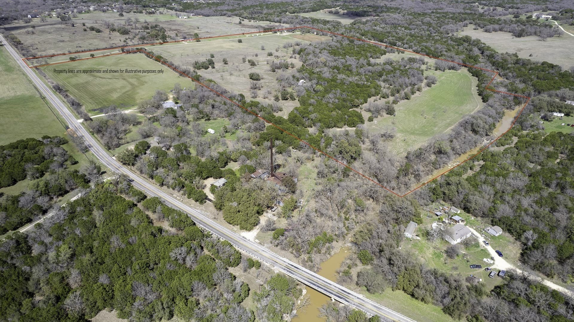 56.86 acres in Somervell County - photo 10