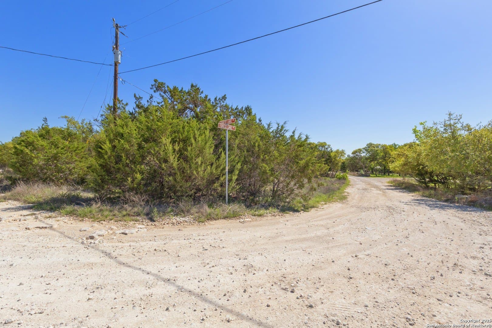 0.93 acres in Comal County featured view