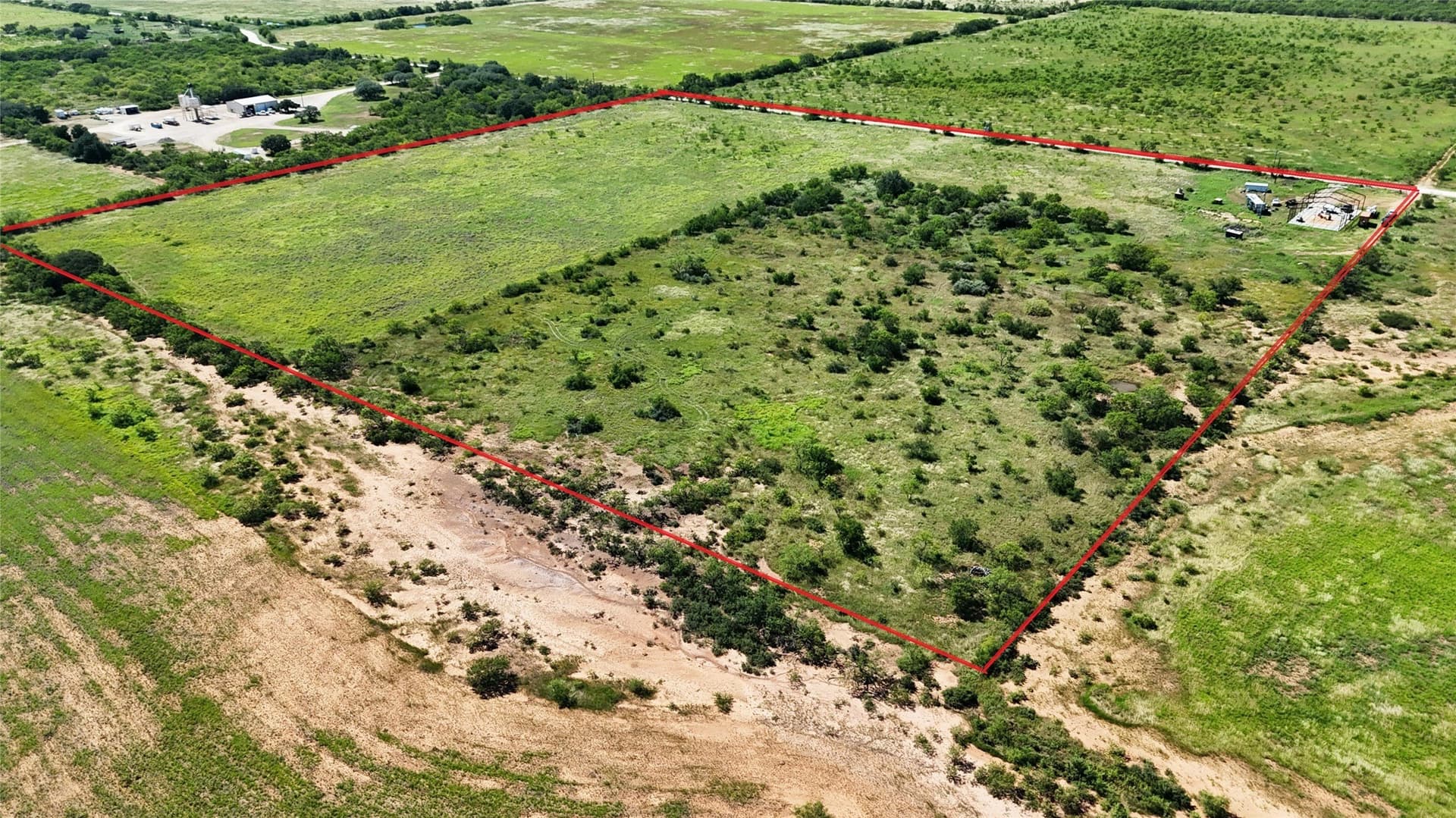 28.28 acres in Brown County