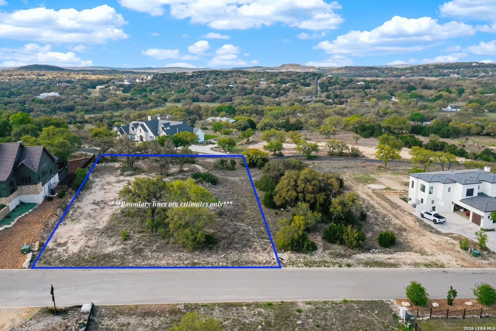 0.55 acres in Bexar County gallery image 2
