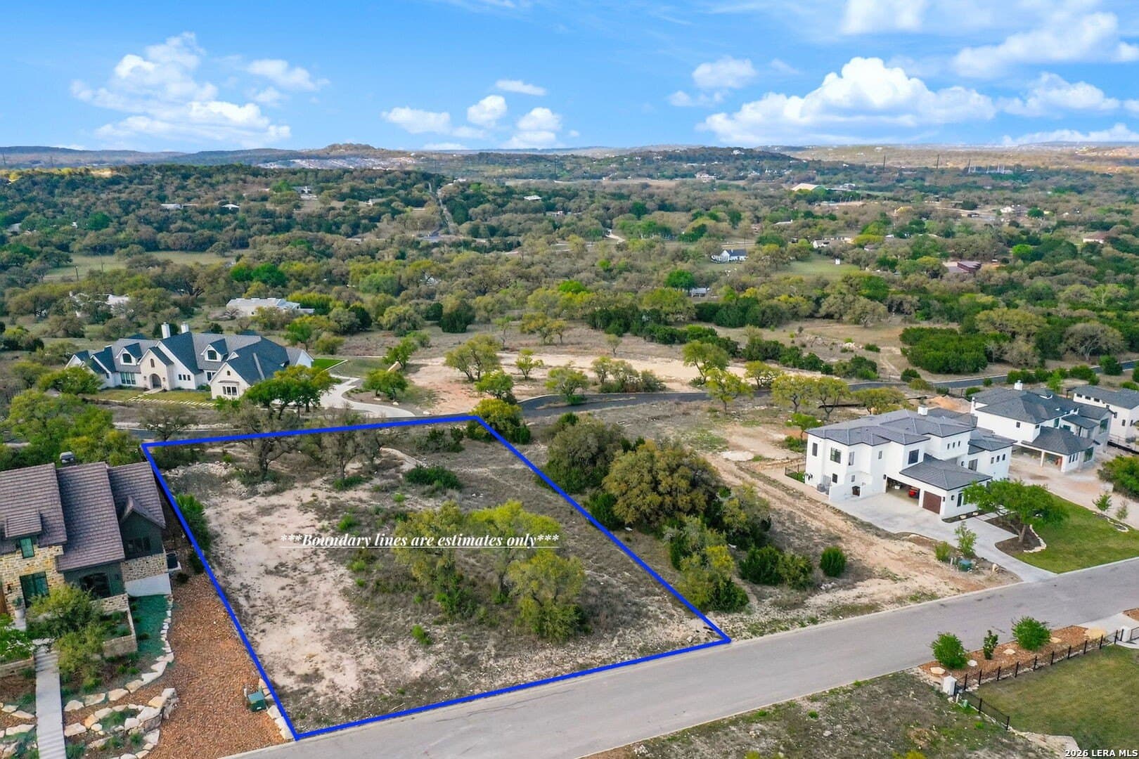 0.55 acres in Bexar County gallery image 3