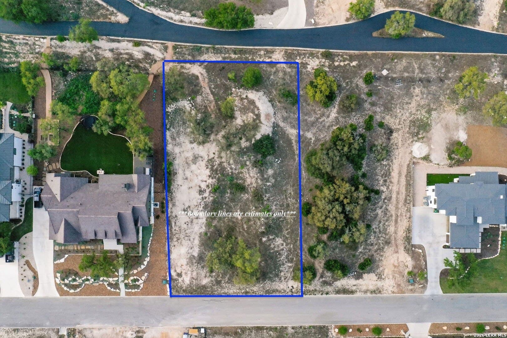 0.55 acres in Bexar County gallery image 4