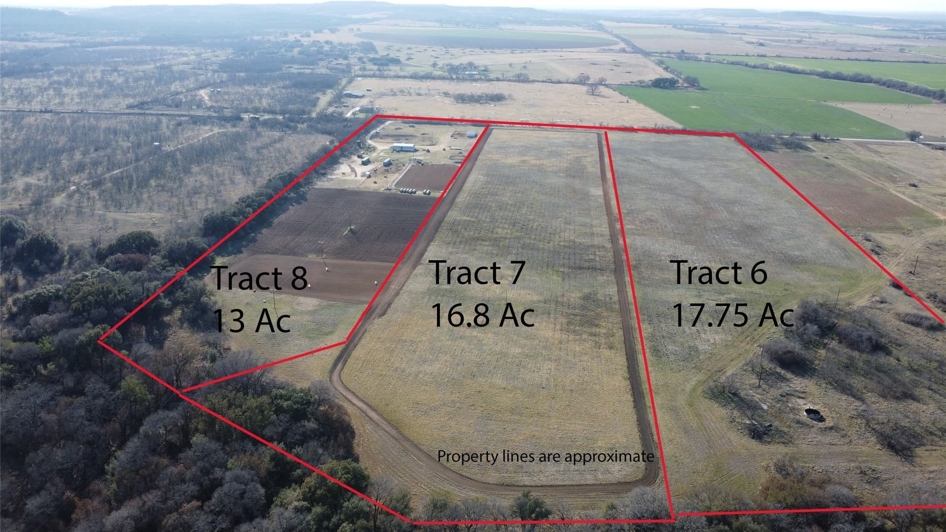29.8 acres in Comanche County - photo 2