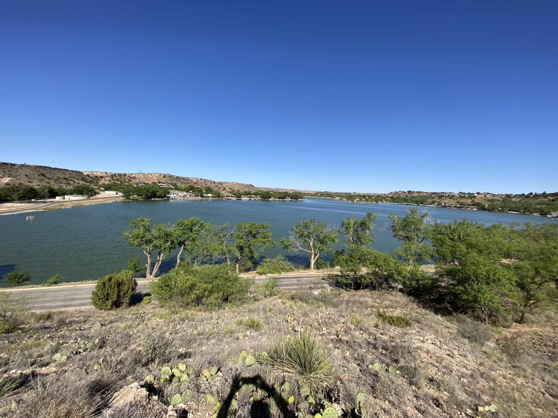 0.81 acres in Lubbock County
