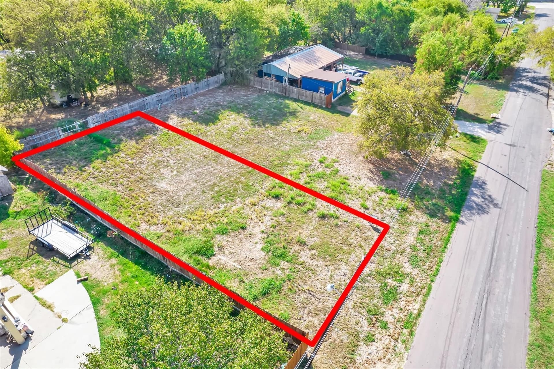 0.17 acres in Rockwall County