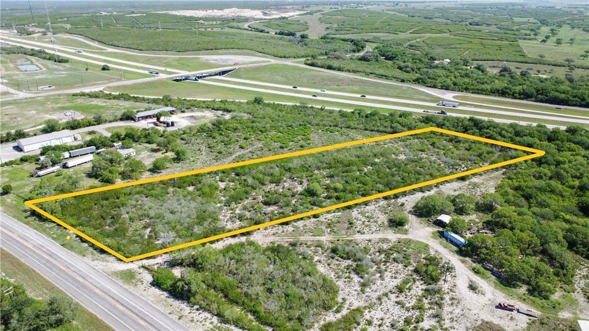 5 acres in Live Oak County