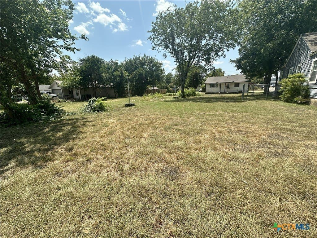 0.16 acres in Bell County