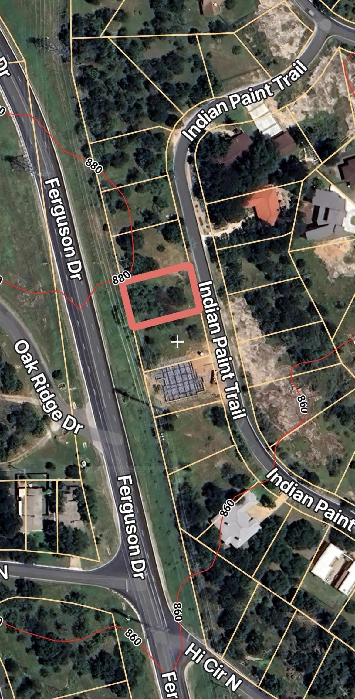 0.22 acres in Llano County - photo 10