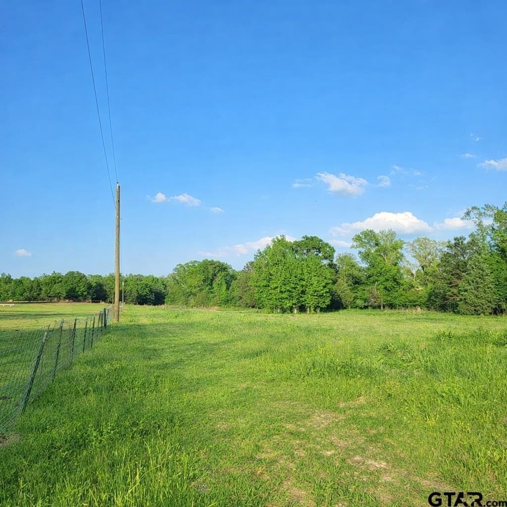 10.01 acres in Smith County