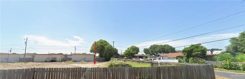 0.19 acres in Nueces County