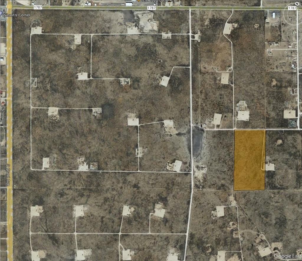 35.33 acres in Ector County gallery image 4