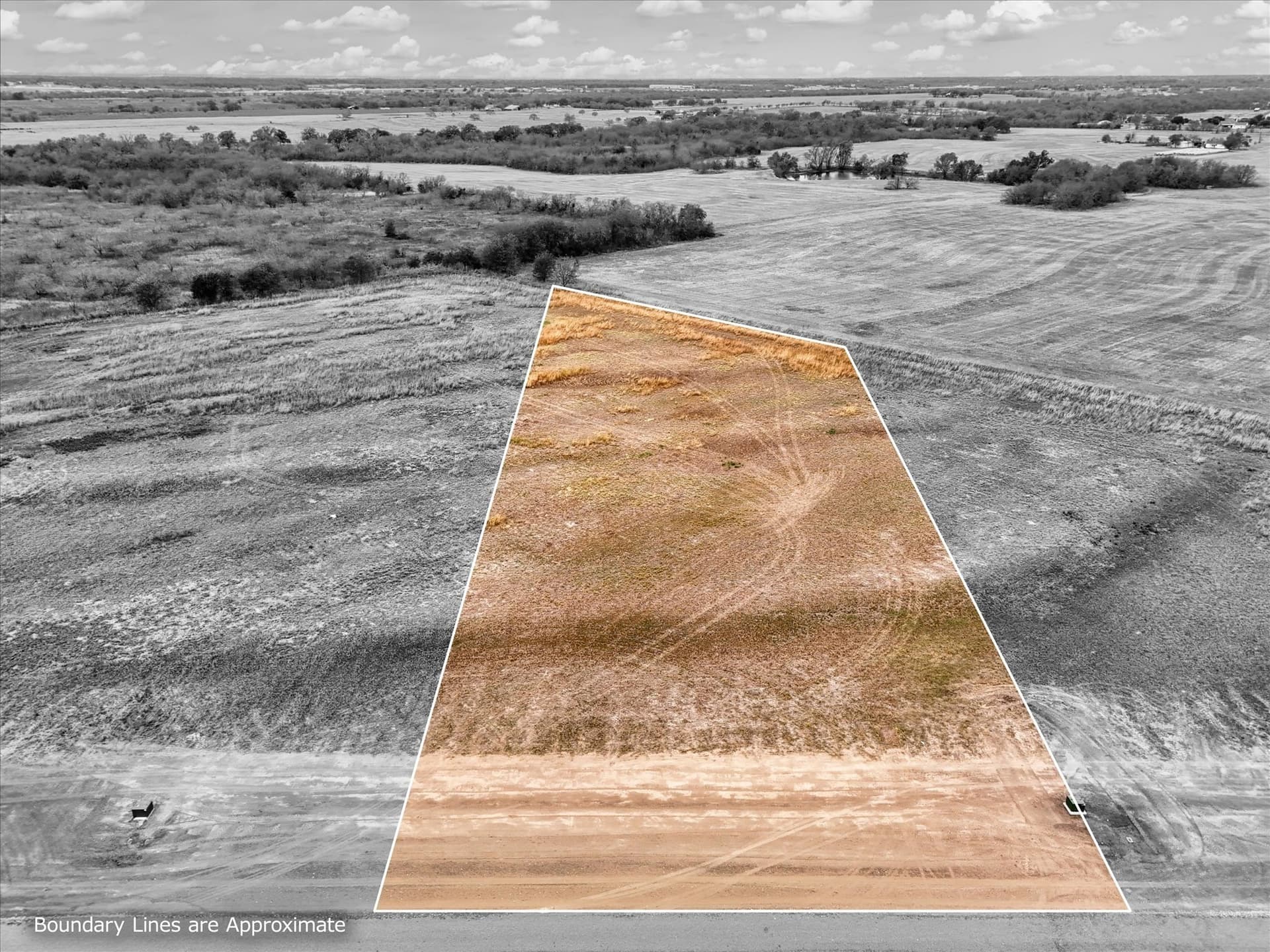 2.57 acres in McLennan County