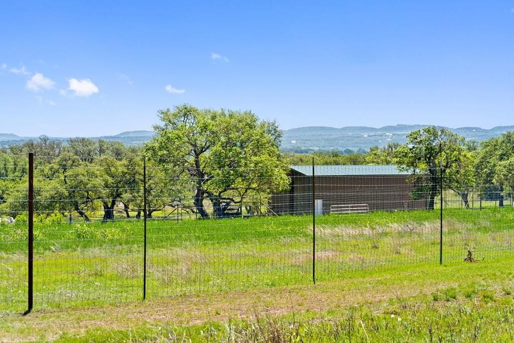 42 acres in Blanco County