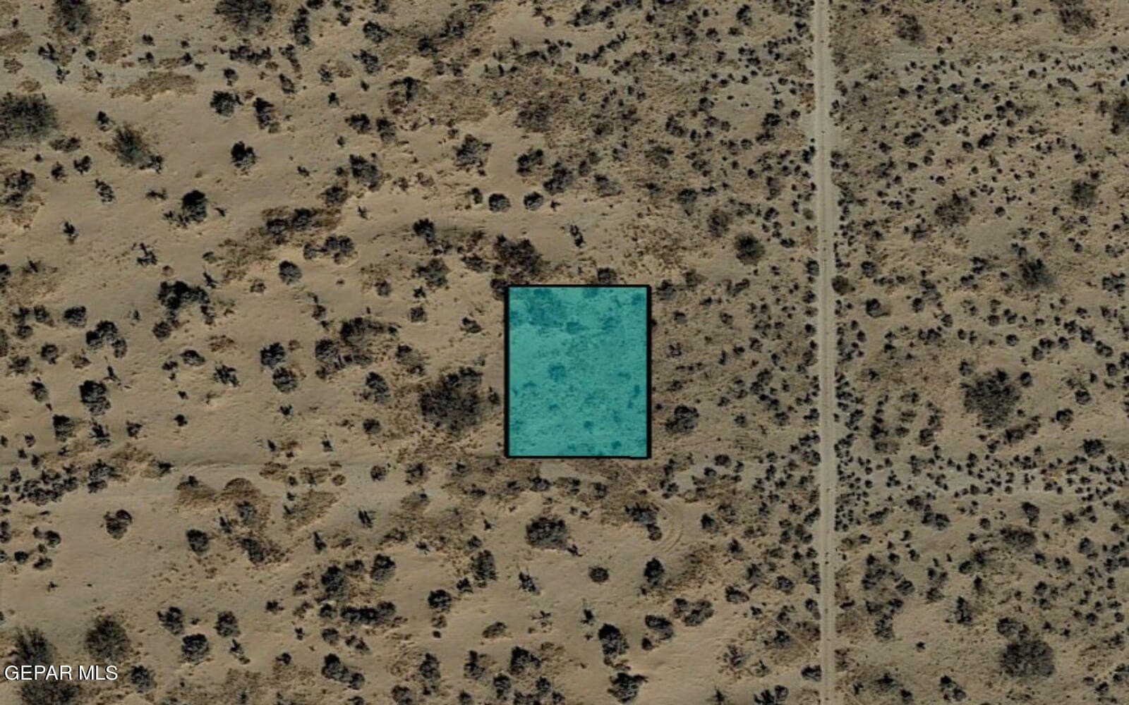 0.23 acres in El Paso County