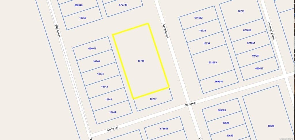 0.8 acres in Ward County gallery image 3