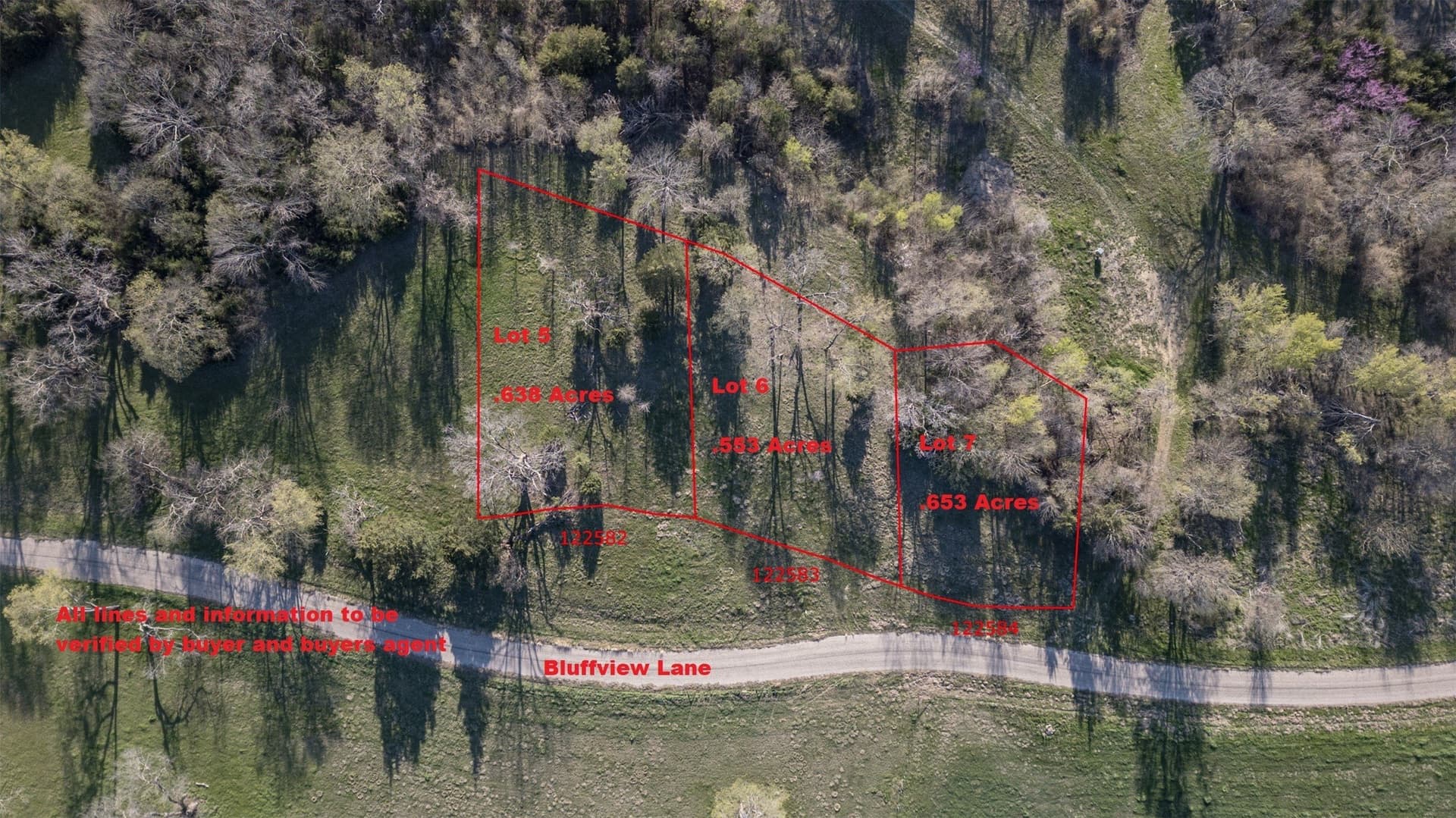 0.64 acres in Hunt County - photo 17