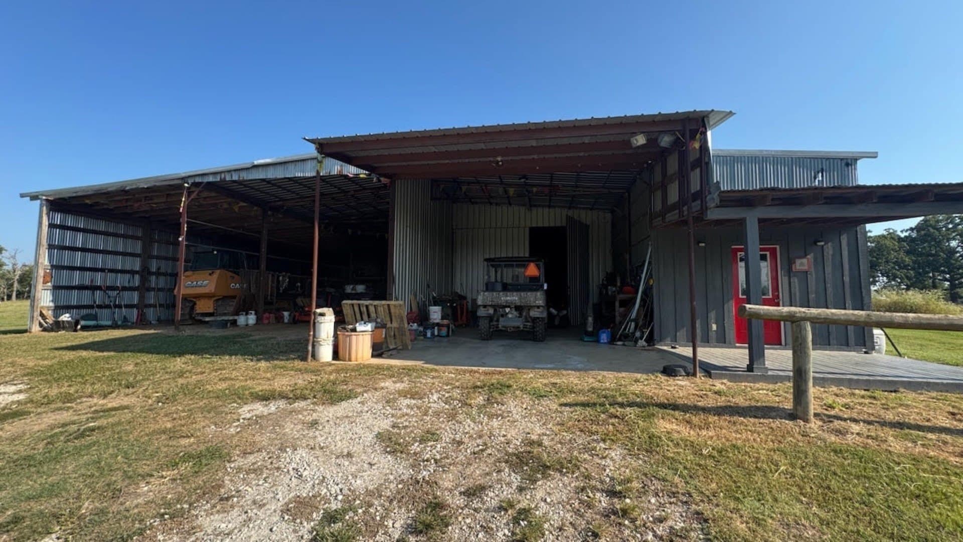 362 acres in Franklin (TX) County - photo 17