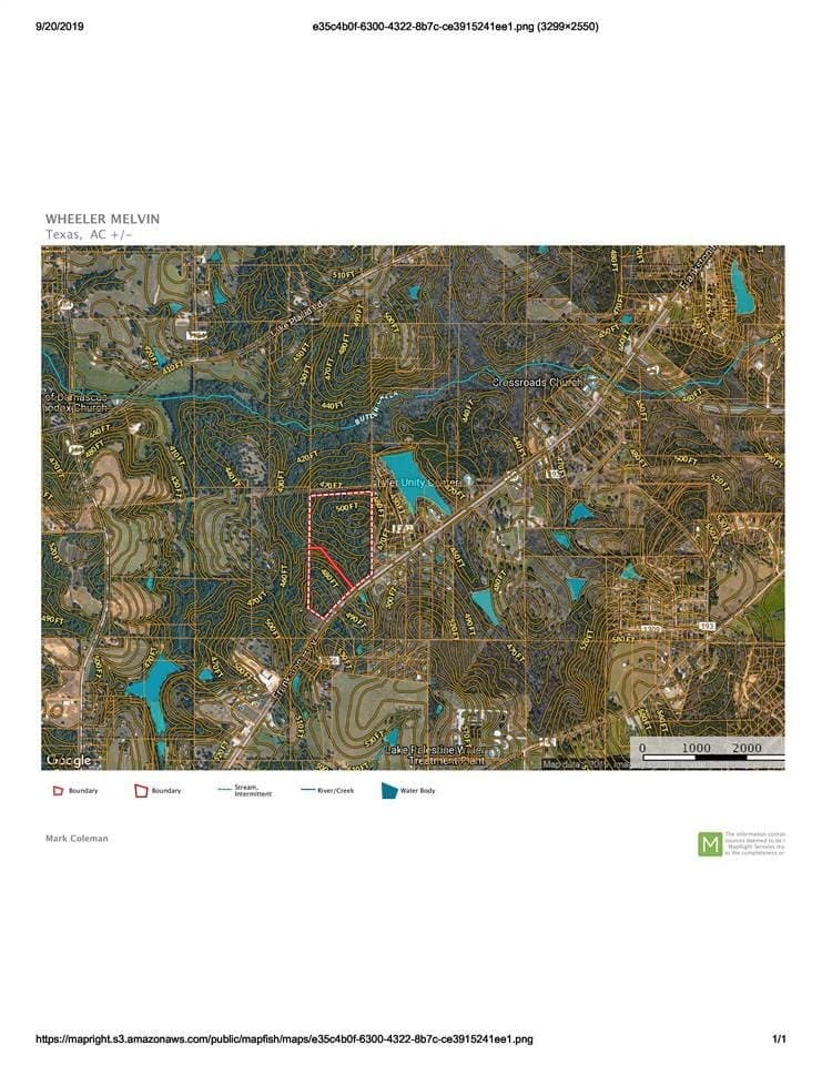 42.58 acres in Smith County gallery image 2